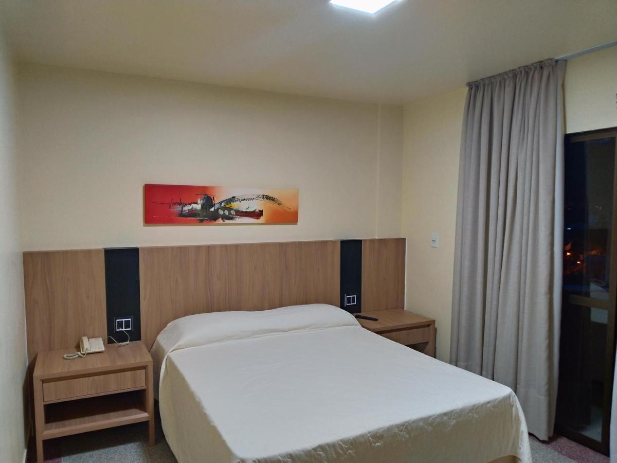 Hotel Das Videiras Ngoại thất bức ảnh