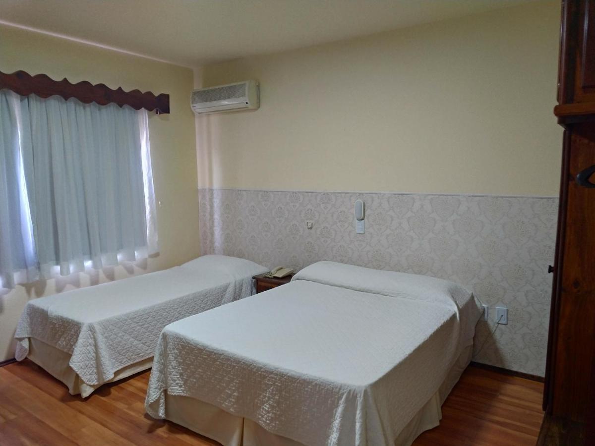 Hotel Das Videiras Ngoại thất bức ảnh