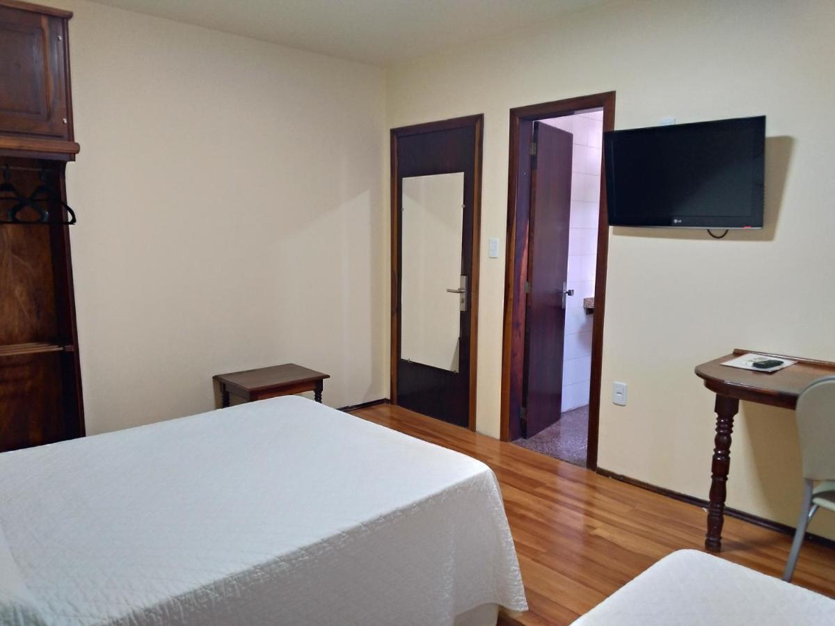 Hotel Das Videiras Ngoại thất bức ảnh