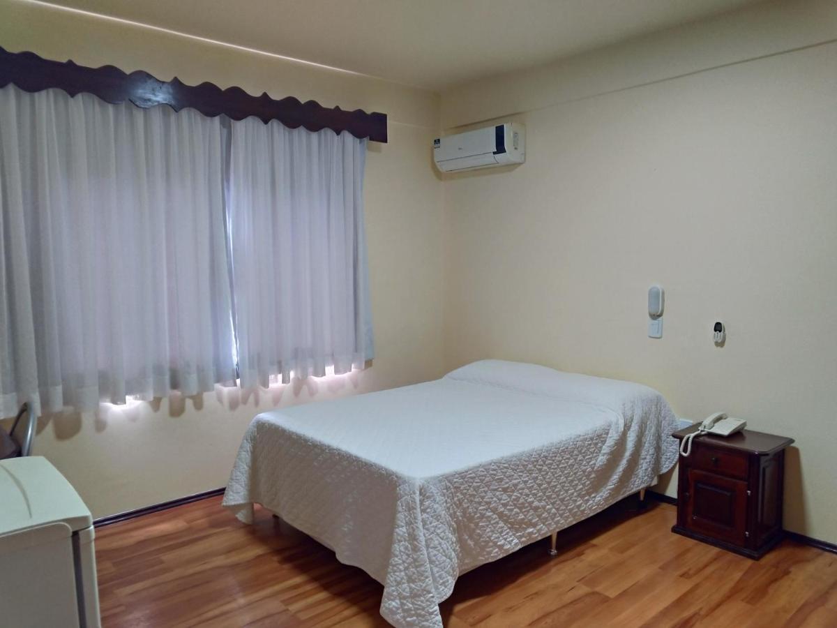 Hotel Das Videiras Ngoại thất bức ảnh